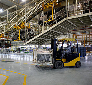 標(biāo)準(zhǔn)型電動(dòng)叉車 標(biāo)準(zhǔn)型電動(dòng)叉車