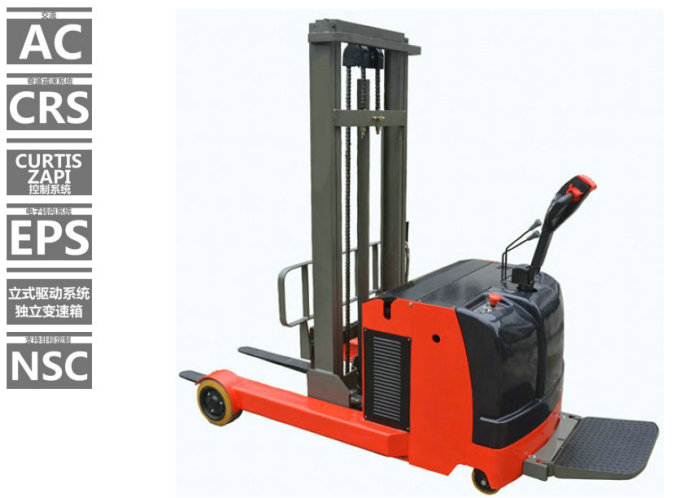 前移式電動(dòng)叉車(24V) 前移式電動(dòng)叉車(24V)