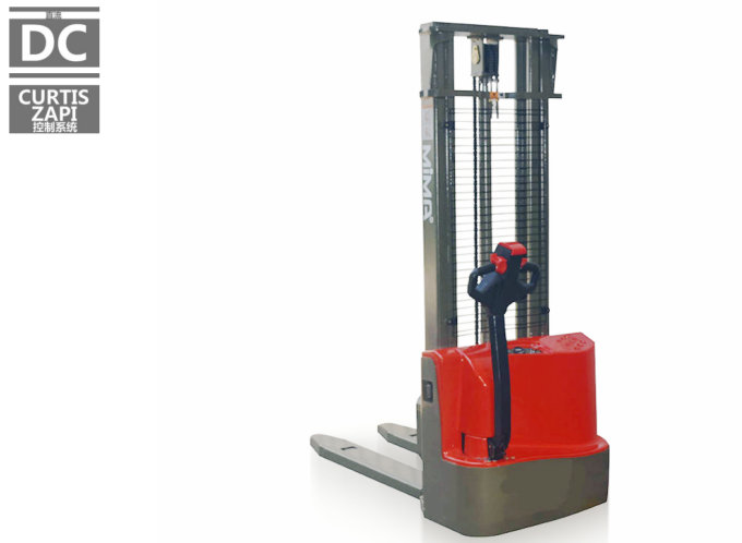 步行式電動(dòng)堆高車TBD 步行式電動(dòng)堆高車TBD