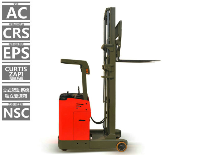 前移式電動(dòng)叉車MF15 前移式電動(dòng)叉車MF15