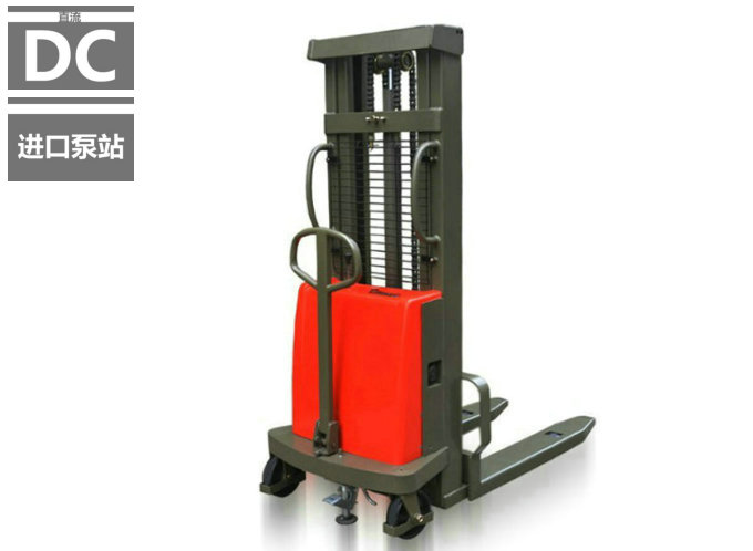 半電動(dòng)堆高車 半電動(dòng)堆高車