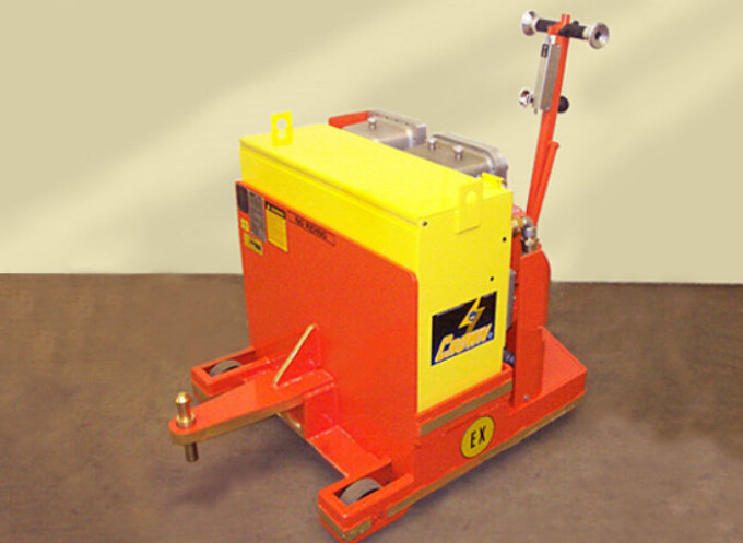 防爆非標(biāo)牽引車 防爆非標(biāo)牽引車