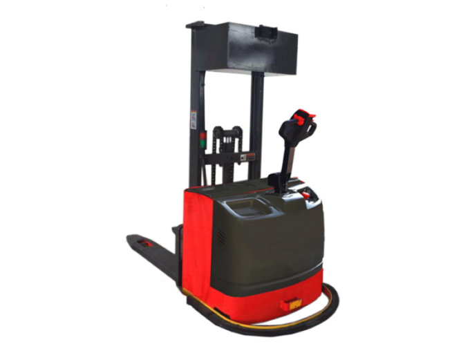 AGV電動(dòng)堆高車 AGV電動(dòng)堆高車