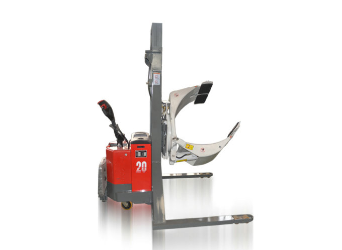 電動(dòng)抱夾車 電動(dòng)抱夾車