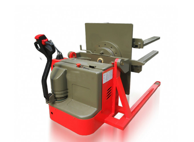 雙貨叉電動(dòng)堆高車 雙貨叉電動(dòng)堆高車